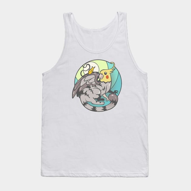 Play Time Tank Top by AtomicPixies